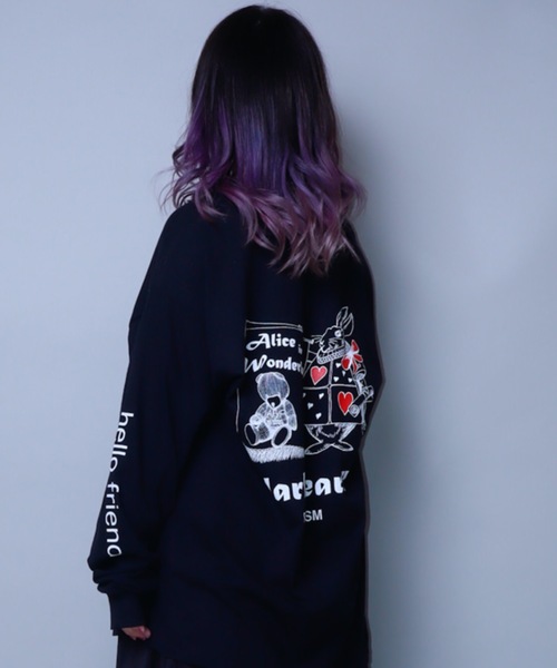 AFYF（エーエフワイエフ）の「【AFYF】AFYF Souvenir Long Sleeve T-Shirt "No.2" by GILDAN Ultra Cotton 6.0oz / AFYFスーベニア ロングスリーブ Tシャツ "No.2" ギルダンウルトラ コットン 6.0oz AFYF グラフィック by ロフトスキー（Tシャツ/カットソー・メンズ・ホワイト系その他/ブラック系その他/ホワイト系その他2/ホワイト系その他3/ホワイト系その他4/ブラック系その他2/ブラック系その他3/ブラック系その他4/ホワイト系その他5/ブラック系その他5/ブラック系その他6/ホワイト系その他6/ブラック系3/ブラック系/ブラック系1/ブラック系2/ホワイト系/ホワイト系1/ホワイト系2/ホワイト系3・LARGE/X-LARGE）」の16枚目の写真