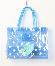 CONVERSE（コンバース）の「【CONVERSE/コンバース】CVカラーPVCトート　キッズスウィムトートバッグ（スイムグッズ）」
