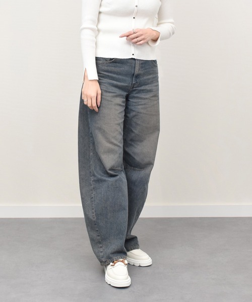 セール】【Luca Grossi】ワントーンビットローファー(L31617