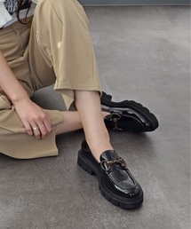 Luca Grossi｜ルーカグロッシのローファー通販 - ZOZOTOWN