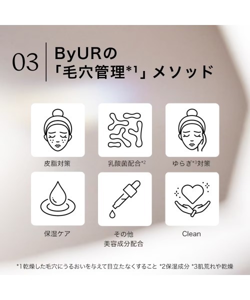 ByUR（バイユア）の「セラムフィット シャイニング トーンアップクリーム＜化粧下地＞SPF28,PA++（化粧下地・レディース・その他・FREE）」の5枚目の写真