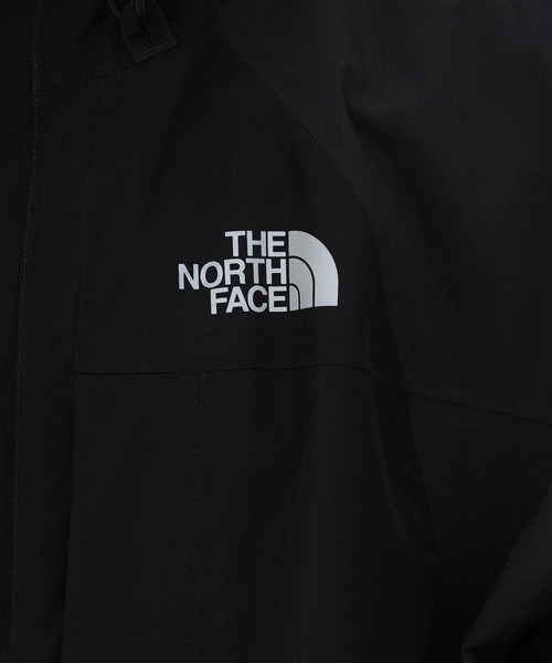THE NORTH FACE(ザノースフェイス)の「【 海外流通モデル 】THE NORTH FACE / ノースフェイス M 2000 MOUNTAIN JACKET マウンテンパーカー(マウンテンパーカー・メンズ・ブラック・MEDIUM/LARGE/X-LARGE/XX-LARGE)」の3枚目の写真