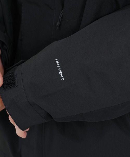 THE NORTH FACE(ザノースフェイス)の「【 海外流通モデル 】THE NORTH FACE / ノースフェイス M 2000 MOUNTAIN JACKET マウンテンパーカー(マウンテンパーカー・メンズ・ブラック・MEDIUM/LARGE/X-LARGE/XX-LARGE)」の19枚目の写真
