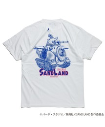 ARTIMATION（アーティメーション）の「＜SAND LAND×ARTIMATION＞TANK 104 S/S TEE（Tシャツ/カットソー）」