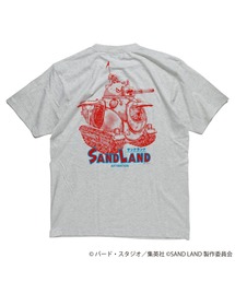 ARTIMATION（アーティメーション）の「＜SAND LAND×ARTIMATION＞TANK 104 S/S TEE（Tシャツ/カットソー）」
