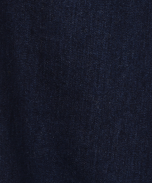Ray BEAMS（レイビームス）の「■Ray BEAMS / ワイド ダブルカフス デニムパンツ（デニムパンツ・レディース・インディゴブルー・0/1）」の11枚目の写真