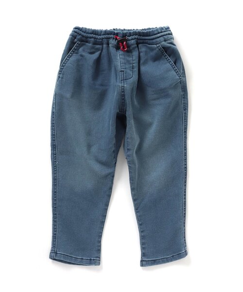 BREEZE（ブリーズ）の「【90～150サイズ】やわらかすぽ軽ウエストコードパンツ（その他パンツ・キッズ・ピンク/ネイビー/ベージュ/イエロー/ブルー・150/140/110/100/120/90/130）」の9枚目の写真
