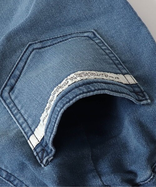 BREEZE（ブリーズ）の「【90～150サイズ】やわらかすぽ軽ウエストコードパンツ（その他パンツ・キッズ・ピンク/ネイビー/ベージュ/イエロー/ブルー・150/140/110/100/120/90/130）」の13枚目の写真