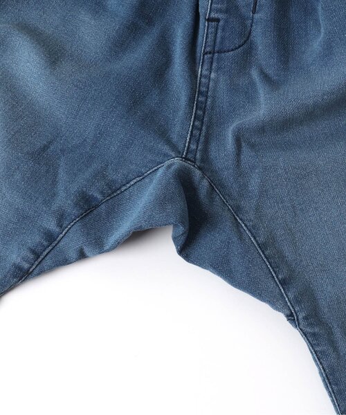 BREEZE（ブリーズ）の「【90～150サイズ】やわらかすぽ軽ウエストコードパンツ（その他パンツ・キッズ・ピンク/ネイビー/ベージュ/イエロー/ブルー・150/140/110/100/120/90/130）」の14枚目の写真