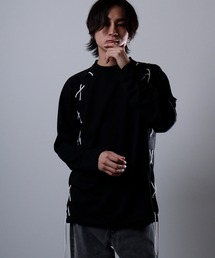REGIEVO レースアップロンT