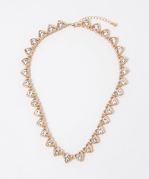 ミニハートネックレス