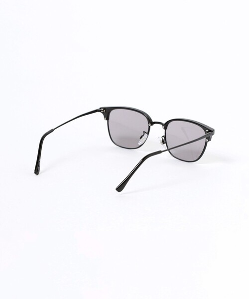 Ray BEAMS（レイビームス）の「noeyedia / サングラス "NE448"（サングラス・レディース・ブラック・ONE SIZE）」の8枚目の写真