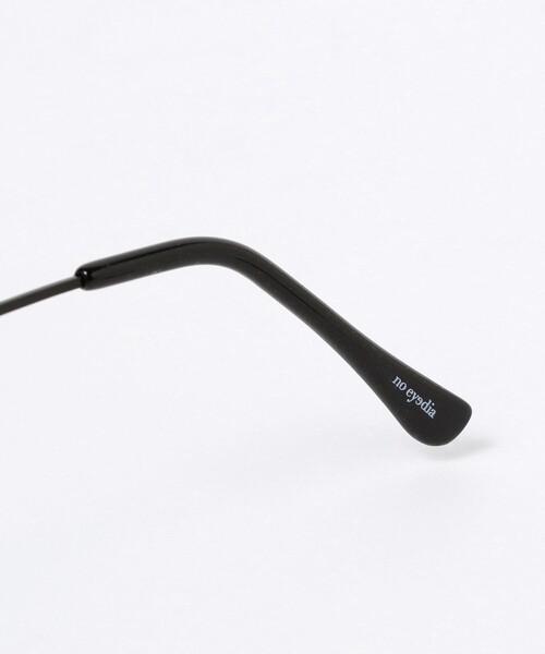 Ray BEAMS（レイビームス）の「noeyedia / サングラス "NE448"（サングラス・レディース・ブラック・ONE SIZE）」の9枚目の写真