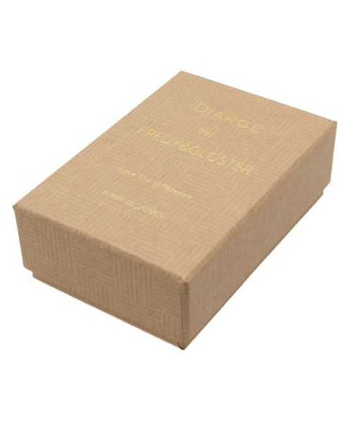 FREDY&GLOSTER(フレディアンドグロスター)の「DIARGE×FREDY&GLOSTER 極太打ち出しバングル(バングル/リストバンド・メンズ・シルバー/ゴールド・FREE)」の4枚目の写真