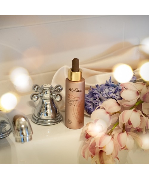 Melvita（メルヴィータ）の「アルガンビオアクティブセラム セット
