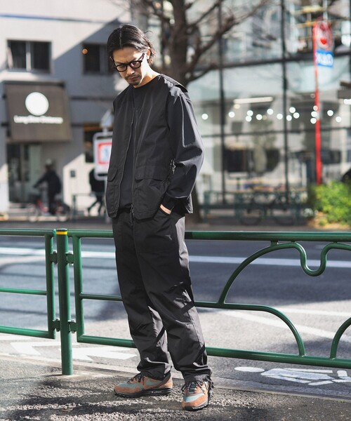 TAION（タイオン）の「TAION / ミリタリー リバーシブル パンツ