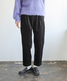 niko and... | ストレッチカルゼテーパードパンツ(その他パンツ)