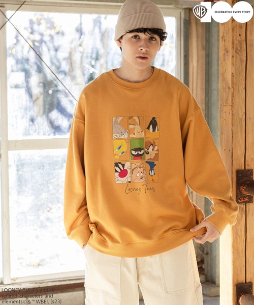 早い者勝ち！パペットスンスン ニコアンドコラボ フーディープルオーバー ニコアンド パペットスンスンコラボパーカー フーディー 新品