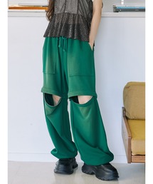 jouetie | 2WAYレングスパンツ(スウェットパンツ)