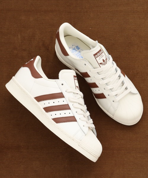 adidas（アディダス）の「adidas SUPERSTAR 82 / アディダス スーパー