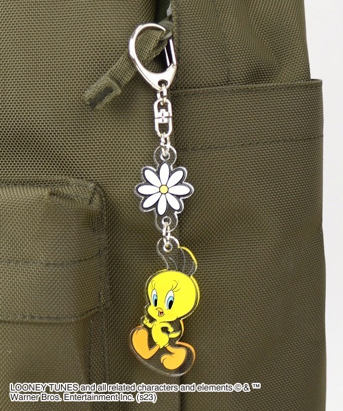 Looney Tunes ルーニーテューンズ　ブレスレット　アクセサリー Amazon | GRAPHICS & MORE ルーニーテューンズ トゥイーティー
