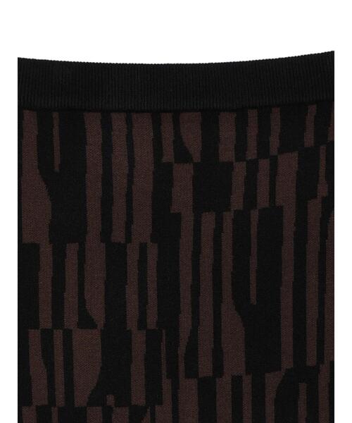 AMERICAN HOLIC（アメリカンホリック）の「バイパチジャガードニットタイトスカート（スカート・レディース・B/A・M/S/L）」の19枚目の写真
