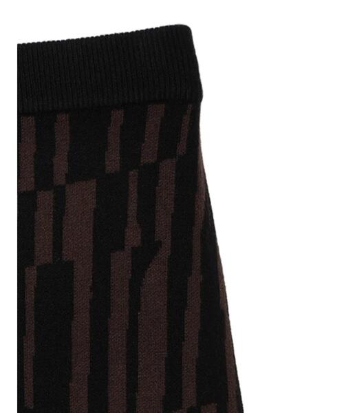 AMERICAN HOLIC（アメリカンホリック）の「バイパチジャガードニットタイトスカート（スカート・レディース・B/A・M/S/L）」の22枚目の写真