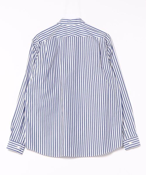 Traditional Weatherwear（トラディショナルウェザーウェア）の「KESWICK（シャツ/ブラウス・メンズ・ストライプ・M/S/L）」の2枚目の写真