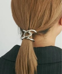 GOLDY（ゴールディ）の「【GOLDY】クロス ライン ヘアカフ / 6230305 CS-2311（ヘアゴム）」