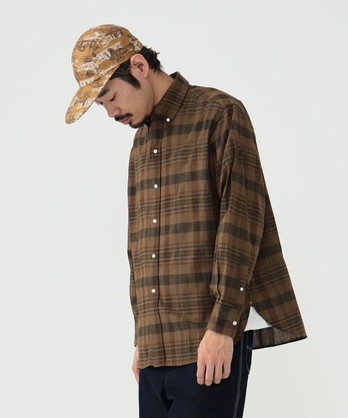 BEAMS PLUS（ビームスプラス）の「BEAMS PLUS / マドラス ボタン