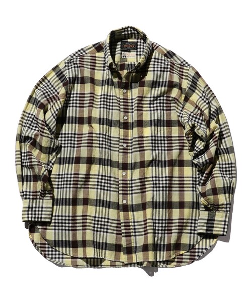BEAMS PLUS（ビームスプラス）の「BEAMS PLUS / マドラス ボタン