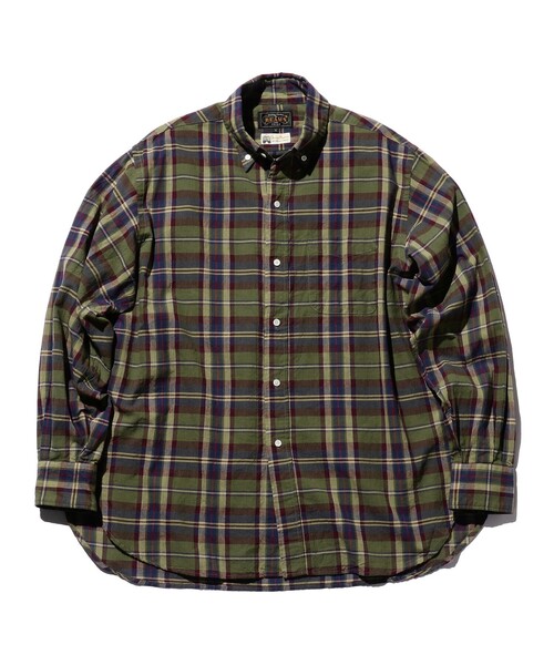 BEAMS PLUS（ビームスプラス）の「BEAMS PLUS / マドラス ボタン