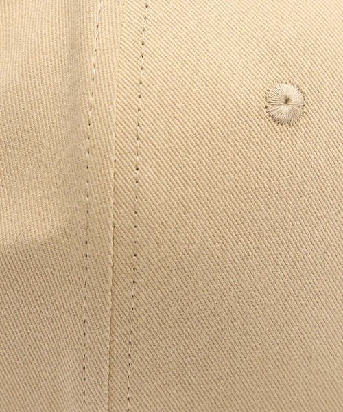 Andemiu（アンデミュウ）の「デオドラントバックリボンキャップ104287（キャップ・レディース・ブラック/ベージュ・FREE）」の18枚目の写真