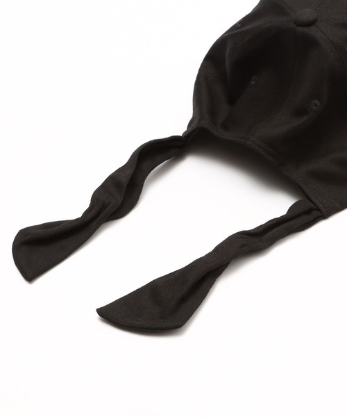 Andemiu（アンデミュウ）の「デオドラントバックリボンキャップ104287（キャップ・レディース・ブラック/ベージュ・FREE）」の12枚目の写真