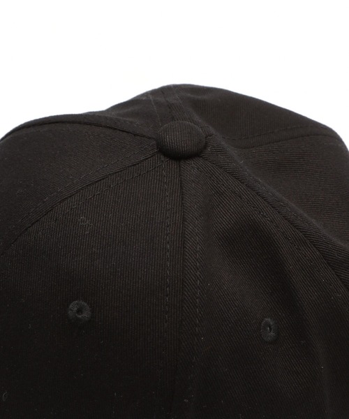 Andemiu（アンデミュウ）の「デオドラントバックリボンキャップ104287（キャップ・レディース・ブラック/ベージュ・FREE）」の14枚目の写真