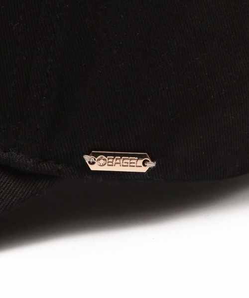 Andemiu（アンデミュウ）の「デオドラントバックリボンキャップ104287（キャップ・レディース・ブラック/ベージュ・FREE）」の16枚目の写真