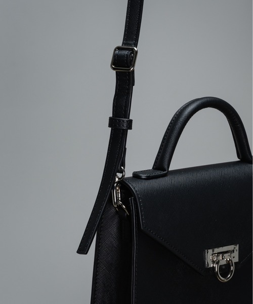 KUUUPY（クーピー）の「Chain Flap Shoulder Bag- チェーン