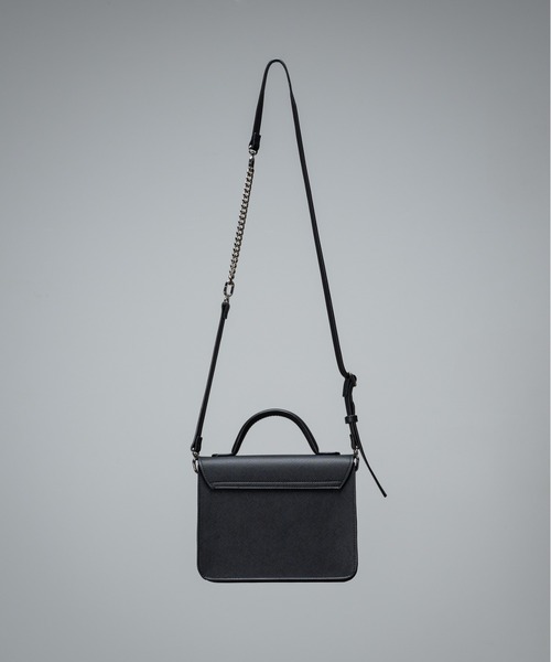 2WAY】フラップドロストショルダーBAG（ショルダーバッグ） | tk