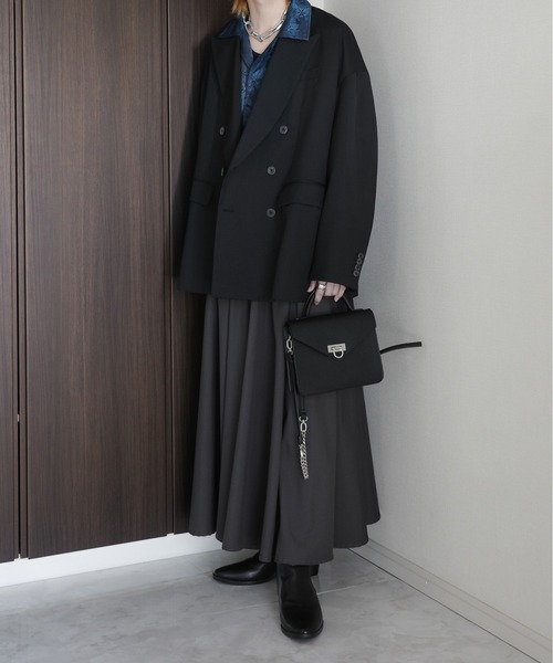 KUUUPY（クーピー）の「Chain Flap Shoulder Bag- チェーン