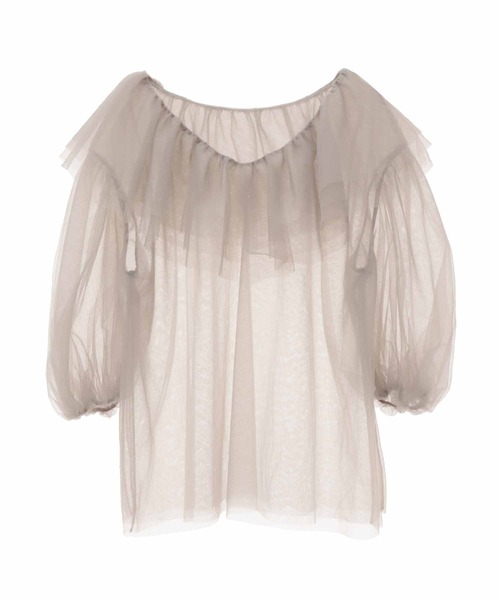 31 Sons de mode トップス 31 Sons de mode/TOPS – MISCH MASCH|31 Sons de mode