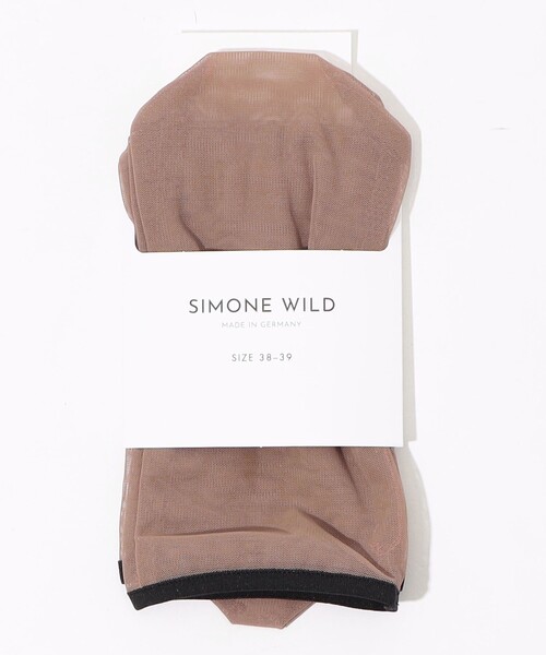 セール】Simone Wild MESH ANKLE SOCKS（ソックス/靴下）｜SIMONE WILD