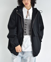 CODE A | CODE A｜hoodie blouson(ブルゾン)