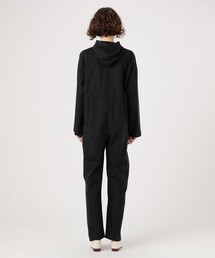 BASERANGE ベースレンジ ジャンプスーツ オールインワン BASERANGE ベースレンジ サロペット NODE JUMPSUIT JUNO WS SU24