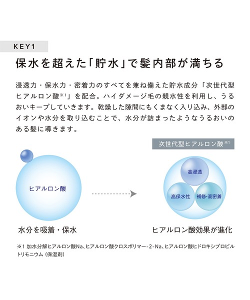 ReFa(リファ)の「リファ ビューテックシャンプー 250ml/ ビューテックトリートメント 250ml(トリートメント/ヘアパック・レディース・その他/その他1・FREE)」の10枚目の写真