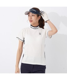 ゴルフウェア」に該当するレディースのニット/セーター