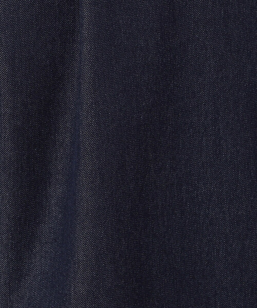 COMME CA COMMUNE(コムサコミューン)の「デニムライク ワンタックハーフパンツ(デニムパンツ・メンズ・ネイビー・MEDIUM/LARGE)」の12枚目の写真