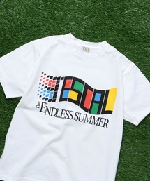 The Endless Summer（エンドレスサマー）の「TES COMPUTER T-SHIRT / Tシャツ（Tシャツ/カットソー）」