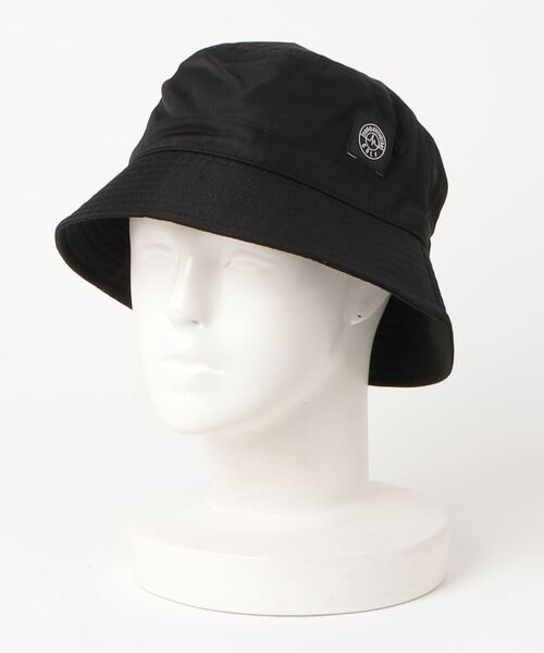 NANO universe（ナノユニバース）の「nano universe GOLF/ツイルバケットハット（ハット・メンズ・グレー/ブラック/カーキ・FREE）」の15枚目の写真