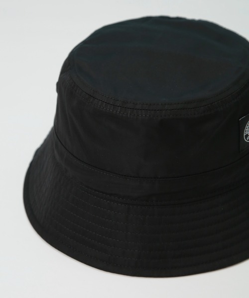 NANO universe（ナノユニバース）の「nano universe GOLF/ツイルバケットハット（ハット・メンズ・グレー/ブラック/カーキ・FREE）」の10枚目の写真