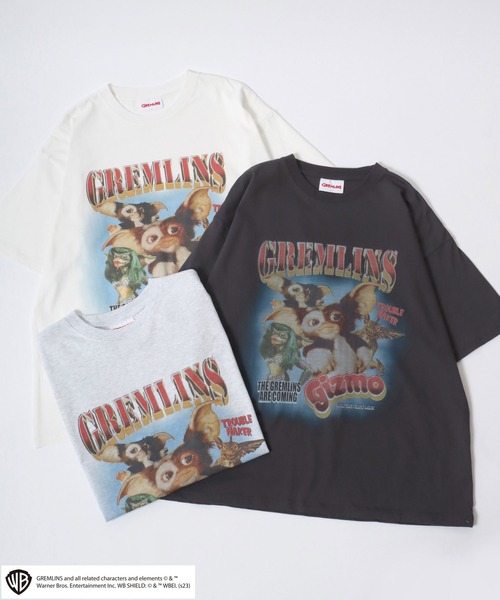 セール】2025SS GREMLINS/グレムリン ギズモ フォト